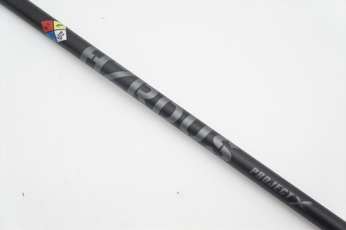 New Project X Hzrdus Black 75g 6.5 X-Stiff 46" Driver Wood Shaft .335 Uncut New Project X Hzrdus Black 75g 6.5 X-Stiff 46" Driver Wood Shaft .335 Uncut