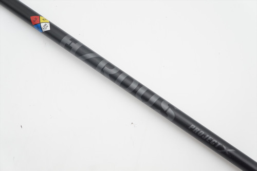 New Project X Hzrdus Black 75g 6.0 Stiff 46" Driver Wood Shaft .335 Uncut New Project X Hzrdus Black 75g 6.0 Stiff 46" Driver Wood Shaft .335 Uncut