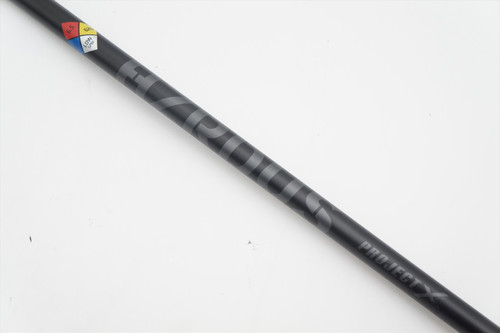 New Project X Hzrdus Black 62g 6.5 X-Stiff 46" Driver Wood Shaft .335 Uncut New Project X Hzrdus Black 62g 6.5 X-Stiff 46" Driver Wood Shaft .335 Uncut