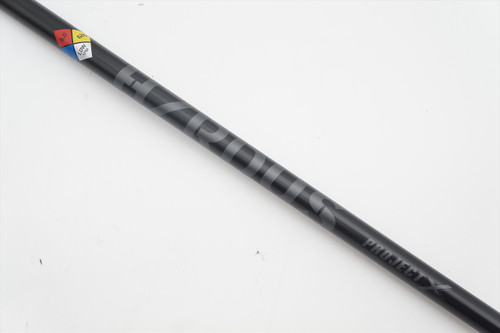 New Project X Hzrdus Black 62g 6.0 Stiff 46" Driver Wood Shaft .335 Uncut New Project X Hzrdus Black 62g 6.0 Stiff 46" Driver Wood Shaft .335 Uncut