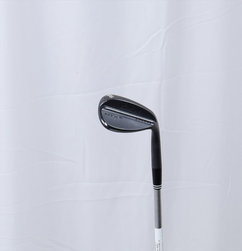 Cleveland Rtx 6 Black Satin Wedge 56°-10 Mid Grind Stiff Kbs Tour 1266997 Cleveland Rtx 6 Black Satin Wedge 56°-10 Mid Grind Stiff Kbs Tour 1266997