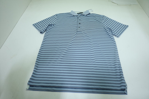 Greyson Moab Polo Men Size Medium Bonneville/Maltese Blue Regular INV12710749 Greyson Moab Polo Men Size Medium Bonneville/Maltese Blue Regular INV12710749