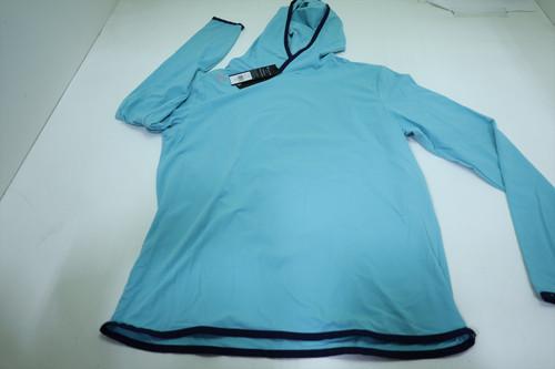 Greyson Colorado Hoodie Pullover Men Size Medium Macaw Regular New INV12710448 Greyson Colorado Hoodie Pullover Men Size Medium Macaw Regular New INV12710448