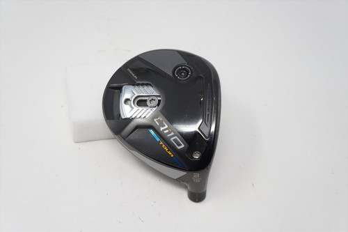 Taylormade Qi10 Tour 15* #3 Fairway Wood Club Head Only VERY GOOD Cond 1265958