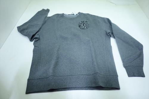 Greyson Aspen Crewneck Pullover Men Size Medium Smoke Heather INV12710459 Greyson Aspen Crewneck Pullover Men Size Medium Smoke Heather INV12710459