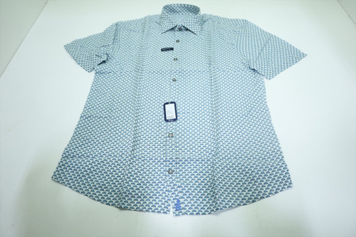 Johnnie-O Flex SMS Button Down Men Size Medium White Regular New INV12586987 Johnnie-O Flex SMS Button Down Men Size Medium White Regular New INV12586987