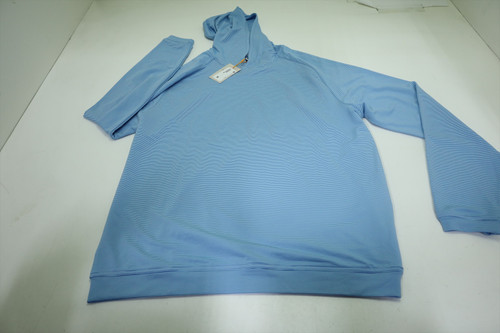 Peter Millar Golf Pine Pullover Men Size Medium ETIDE Regular New INV12728820 Peter Millar Golf Pine Pullover Men Size Medium ETIDE Regular New INV12728820