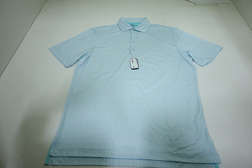 Johnnie-O Golf O'Malley Polo Men Size Medium Riviera Regular New INV12586272 Johnnie-O Golf O'Malley Polo Men Size Medium Riviera Regular New INV12586272