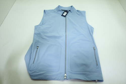 Peter Millar Golf Contour Vest Men Size Medium ANGLT Regular New INV12587078 Peter Millar Golf Contour Vest Men Size Medium ANGLT Regular New INV12587078