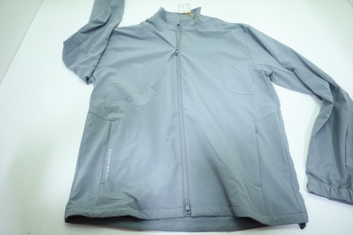 Peter Millar Golf Dunes Jacket Men Size Medium OSGRY Regular New INV12587174 Peter Millar Golf Dunes Jacket Men Size Medium OSGRY Regular New INV12587174