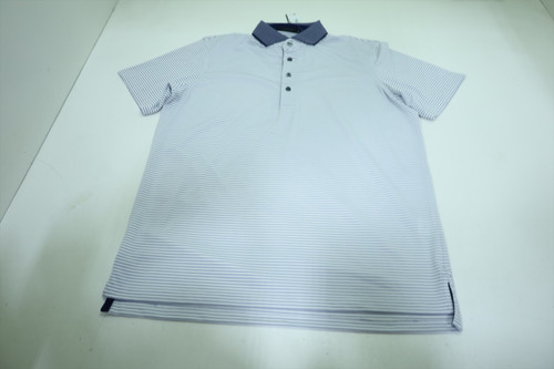 Greyson Melstrand Polo Men Size Medium Dewberry/Arctic Regular New INV12717366 Greyson Melstrand Polo Men Size Medium Dewberry/Arctic Regular New INV12717366