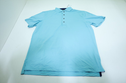 Greyson Golf Cayuse Polo Men Size Medium Macaw Regular New INV12710564 Greyson Golf Cayuse Polo Men Size Medium Macaw Regular New INV12710564