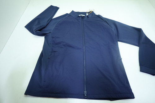 Peter Millar Golf Merge Jacket Men Size Medium NAVY Regular New INV12587169 Peter Millar Golf Merge Jacket Men Size Medium NAVY Regular New INV12587169