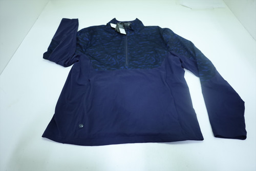 Greyson Stalking Wolf Camo Pullover Men Size Medium Maltese Blue INV12712903 Greyson Stalking Wolf Camo Pullover Men Size Medium Maltese Blue INV12712903