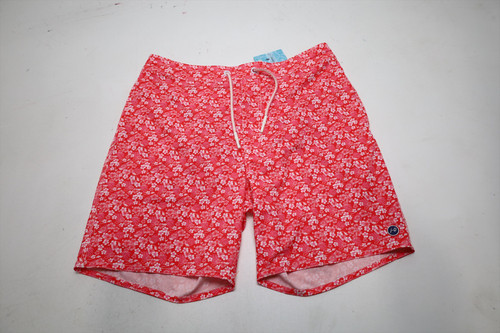 Johnnie-O Golf Lei Shorts Men Size Medium Rouge Red Regular 982A New 01312781 Johnnie-O Golf Lei Shorts Men Size Medium Rouge Red Regular 982A New 01312781
