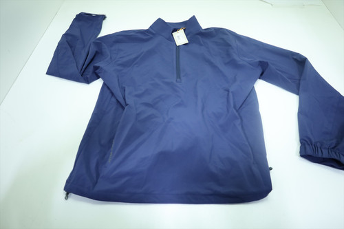 Peter Millar Golf Dunes Pullover Men Size Medium NAVY Regular New INV12728855 Peter Millar Golf Dunes Pullover Men Size Medium NAVY Regular New INV12728855