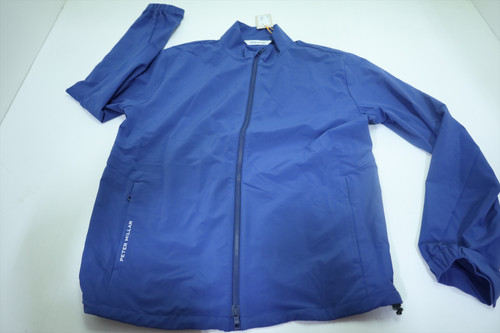 Peter Millar Dunes Jacket Men Size Medium SPORT NAVY Regular New INV12587176 Peter Millar Dunes Jacket Men Size Medium SPORT NAVY Regular New INV12587176