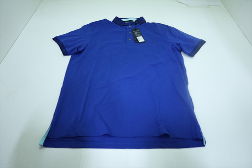 Greyson Golf Cherokee Polo Men Size Medium Iona Regular New INV12713841 Greyson Golf Cherokee Polo Men Size Medium Iona Regular New INV12713841