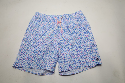 Johnnie-O Every Daisy Shorts Men Size Medium Maliblu Regular 982A New 01312779 Johnnie-O Every Daisy Shorts Men Size Medium Maliblu Regular 982A New 01312779