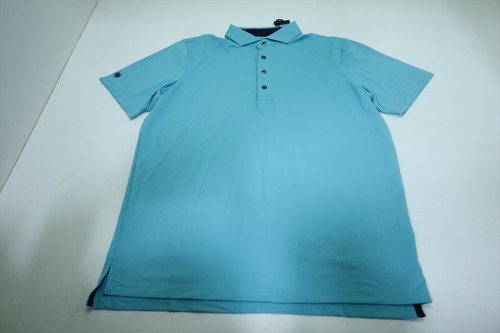 Greyson Golf Cayuse Polo Men Size Medium Macaw Regular New INV12713842 Greyson Golf Cayuse Polo Men Size Medium Macaw Regular New INV12713842
