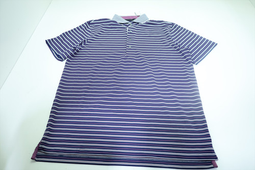Greyson Moab Polo Men Size Medium Maltese Blue/Gulch Regular New INV12710741 Greyson Moab Polo Men Size Medium Maltese Blue/Gulch Regular New INV12710741