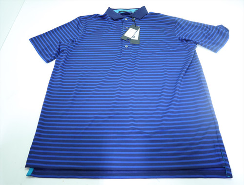 Greyson Santa Ana Polo Men Size Medium Maltese Blue/Iona Regular New INV12714235 Greyson Santa Ana Polo Men Size Medium Maltese Blue/Iona Regular New INV12714235