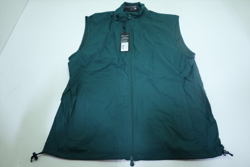 Greyson Golf Trailwolf Vest Men Size Medium Canopy Regular New INV12713466 Greyson Golf Trailwolf Vest Men Size Medium Canopy Regular New INV12713466