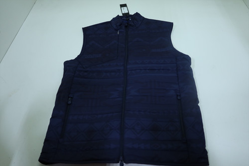 Greyson Ghost Wolf Printed Yukon X Lite Vest Men Size Medium Blue INV12712545 Greyson Ghost Wolf Printed Yukon X Lite Vest Men Size Medium Blue INV12712545