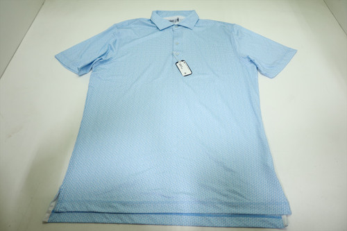 Johnnie-O Island Time_SMS Polo Men Size Medium Majorca Regular New INV12586253 Johnnie-O Island Time_SMS Polo Men Size Medium Majorca Regular New INV12586253