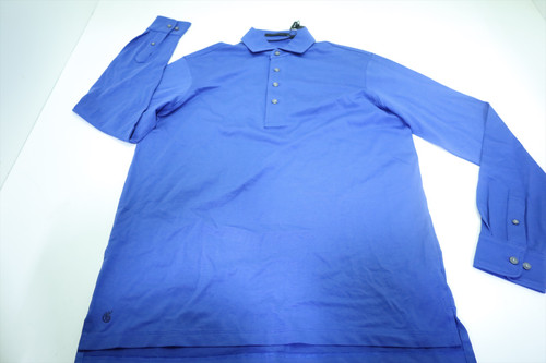 Greyson Golf Long Sleeve Polo Men Size Medium Iona Regular New INV12710918 Greyson Golf Long Sleeve Polo Men Size Medium Iona Regular New INV12710918