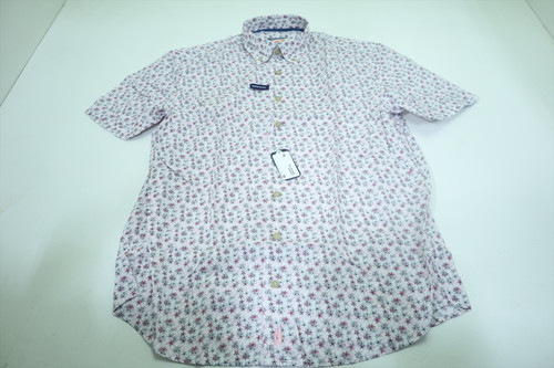 Johnnie-O Rivera_SMS Button Down Men Size Medium Conferri Regular INV12586983 Johnnie-O Rivera_SMS Button Down Men Size Medium Conferri Regular INV12586983