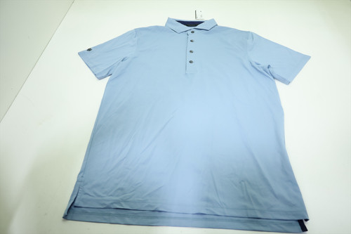Greyson Golf Cayuse Polo Men Size Medium Bonneville Regular New INV12710646 Greyson Golf Cayuse Polo Men Size Medium Bonneville Regular New INV12710646