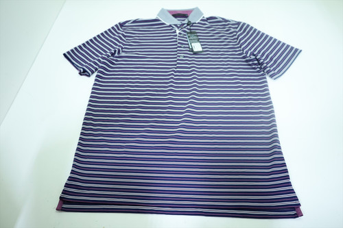 Greyson Moab Polo Men Size Medium Maltese Blue/Gulch Regular New INV12715549 Greyson Moab Polo Men Size Medium Maltese Blue/Gulch Regular New INV12715549