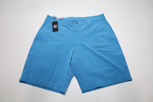 FootJoy Performance Lightweight Shorts Men Size 34 High Tide 982A 01312776 FootJoy Performance Lightweight Shorts Men Size 34 High Tide 982A 01312776