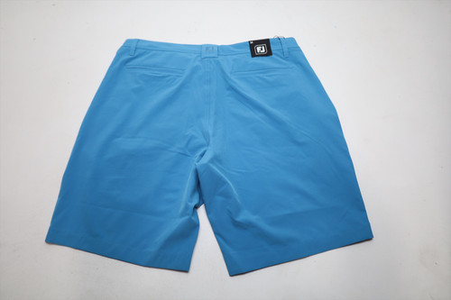 FootJoy Performance Lightweight Shorts Men Size 34 High Tide 982A