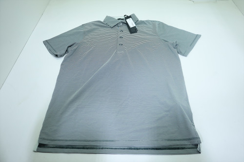 Greyson Golf Saranac Polo Men Size Medium Willow/Jesper Regular New INV12715562 Greyson Golf Saranac Polo Men Size Medium Willow/Jesper Regular New INV12715562