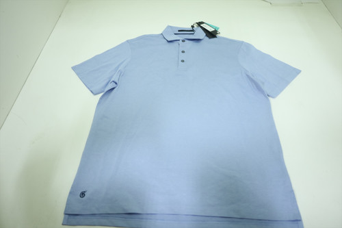 Greyson Golf Polo Men Size Medium Delphinium Regular New INV12717360 Greyson Golf Polo Men Size Medium Delphinium Regular New INV12717360