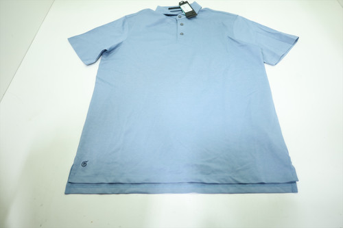 Greyson Golf solid Polo Men Size Medium Bonneville Regular New INV12710647 Greyson Golf solid Polo Men Size Medium Bonneville Regular New INV12710647