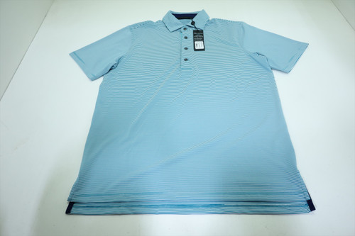 Greyson Saranac Polo Men Size Medium Salamander/Arctic Regular New INV12712802 Greyson Saranac Polo Men Size Medium Salamander/Arctic Regular New INV12712802