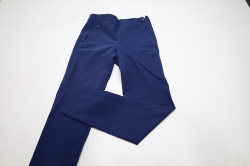 Ralph Lauren RLX Golf Solid Pants Women Size 0 Navy Regular 981D New 01312752 Ralph Lauren RLX Golf Solid Pants Women Size 0 Navy Regular 981D New 01312752