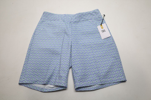 TAIL Activewear Keanu PullOn Shorts Women Size 6 Mini Links 978B 01312434