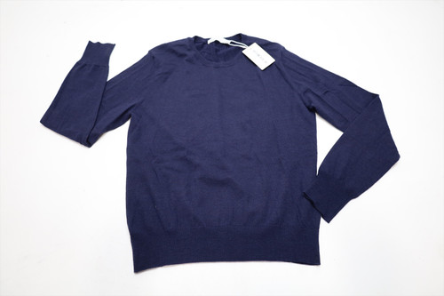 Peter Millar 93% Merino Wool Sweater Women Size Small Navy 980E 01312728 Peter Millar 93% Merino Wool Sweater Women Size Small Navy 980E 01312728