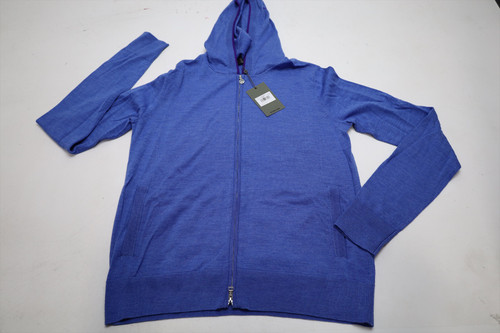 G/Fore Golf Too Hooded Wool Sweater Women Size Medium DNUBE 980E New 01312733 G/Fore Golf Too Hooded Wool Sweater Women Size Medium DNUBE 980E New 01312733