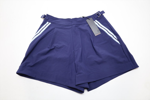 Greyson Phoenix Trouser Shorts Women Size Small Midnight Sky 978B 01312437 Greyson Phoenix Trouser Shorts Women Size Small Midnight Sky 978B 01312437