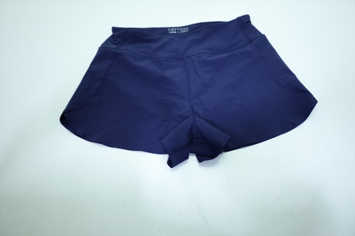 New Greyson Phoenix Shorts Womens Waist Size Small Midnight Sky INV12590644 New Greyson Phoenix Shorts Womens Waist Size Small Midnight Sky INV12590644