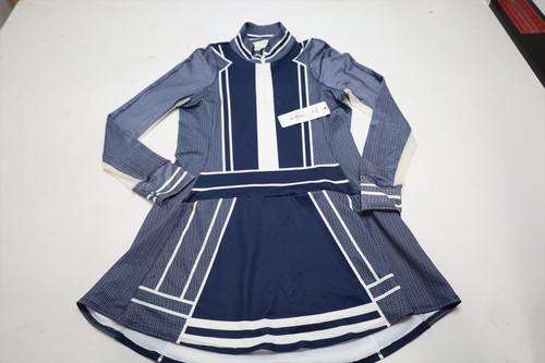 Lucky in Love Solid Dress Women Size Small Midnight Regular 980E New 01312739 Lucky in Love Solid Dress Women Size Small Midnight Regular 980E New 01312739