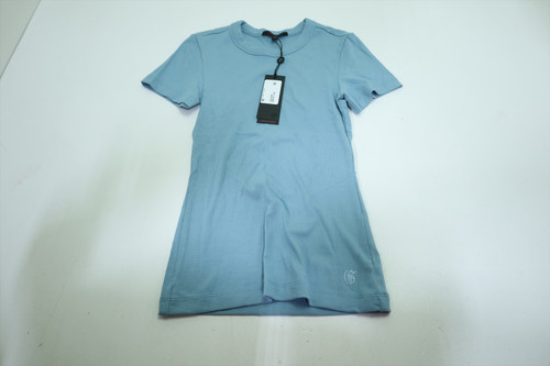 Greyson Golf Solid Polo Women Size Small Wolf Blue Regular New INV12701998 Greyson Golf Solid Polo Women Size Small Wolf Blue Regular New INV12701998