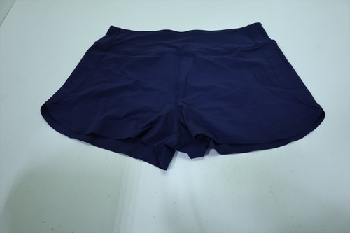 New Greyson Phoenix Shorts Womens Waist Size Large Midnight Sky INV12590647 New Greyson Phoenix Shorts Womens Waist Size Large Midnight Sky INV12590647