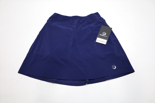 Foray Golf Golf Core 3.0 Skort Women Size Medium Blue 981D New 01312765 Foray Golf Golf Core 3.0 Skort Women Size Medium Blue 981D New 01312765