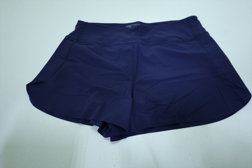 New Greyson Phoenix Shorts Womens Waist Size Large Midnight Sky INV12590648 New Greyson Phoenix Shorts Womens Waist Size Large Midnight Sky INV12590648